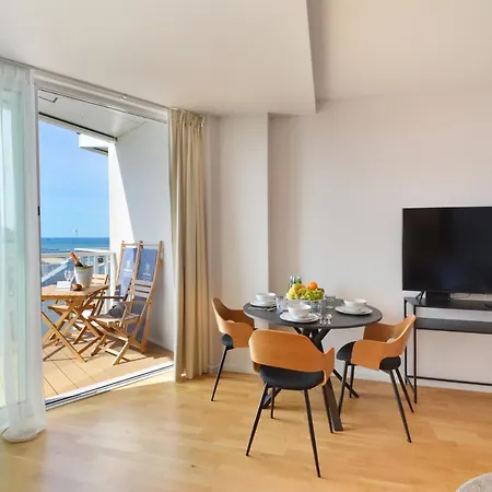 North Apartments, Seaview Seaside Park Kolobrzeg Exterior photo