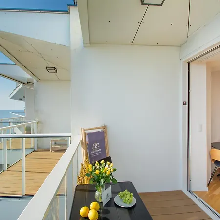 North Apartments, Seaview Seaside Park Kolobrzeg Exterior photo