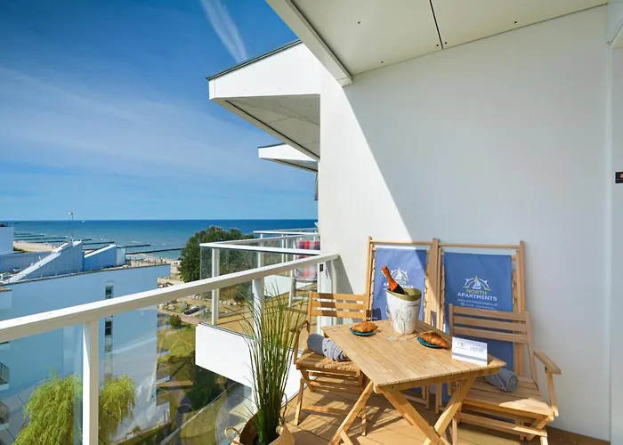 North Apartments, Seaview Seaside Park