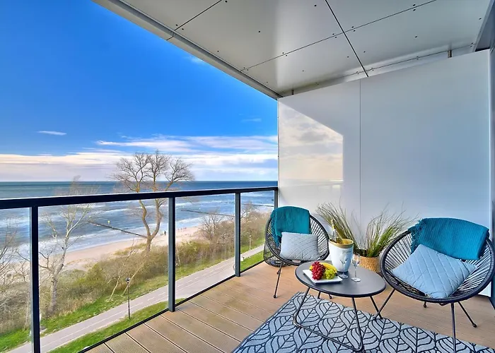 North Apartments, Seaview Seaside Park