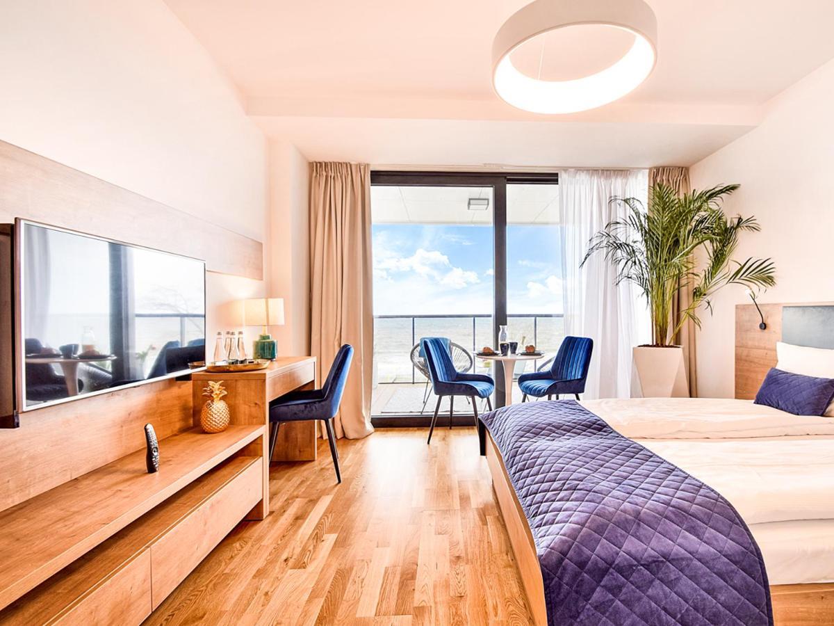 North Apartments, Seaview Seaside Park * Kolobrzeg