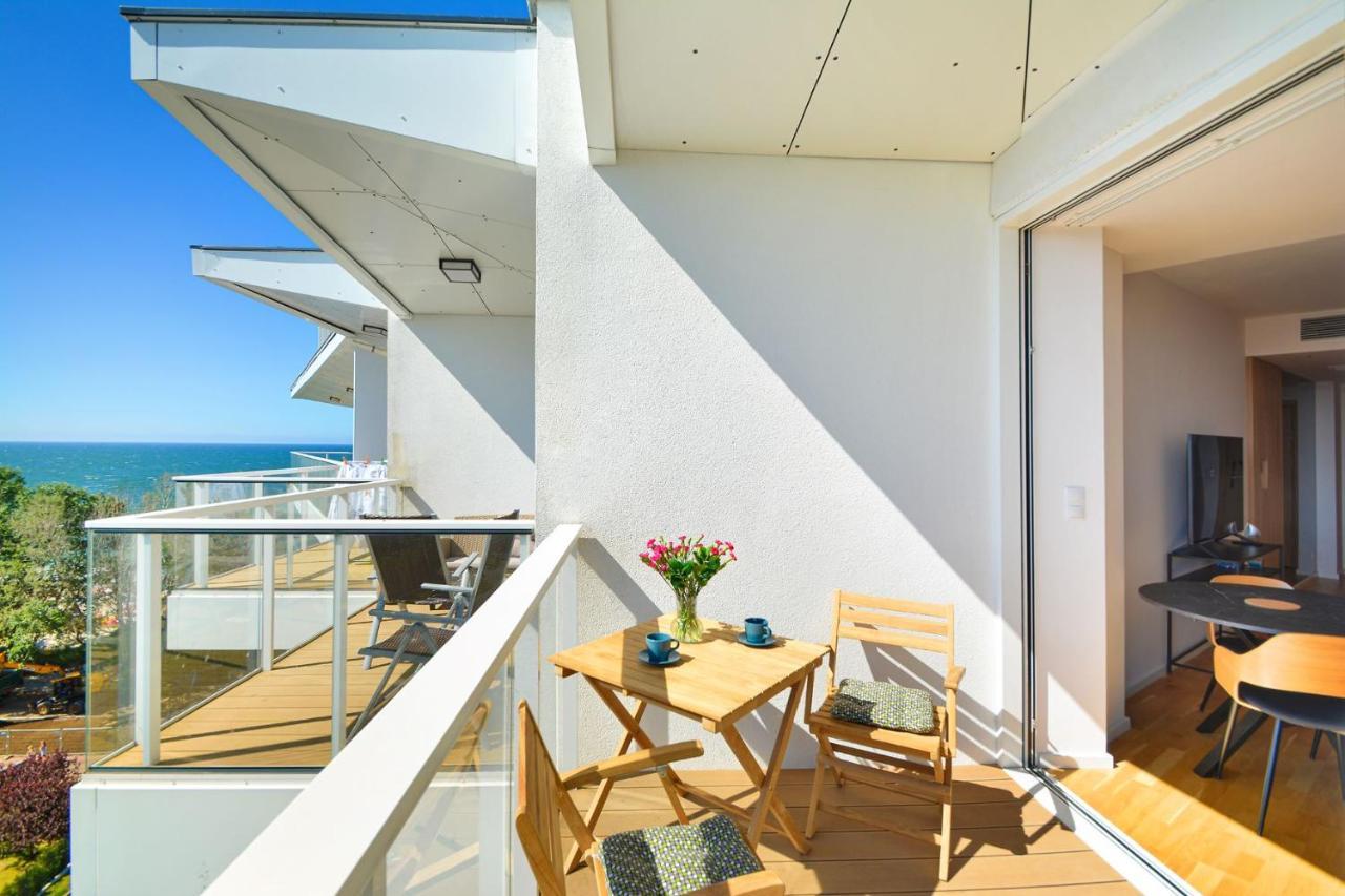 North Apartments, Seaview Seaside Park * Kolobrzeg