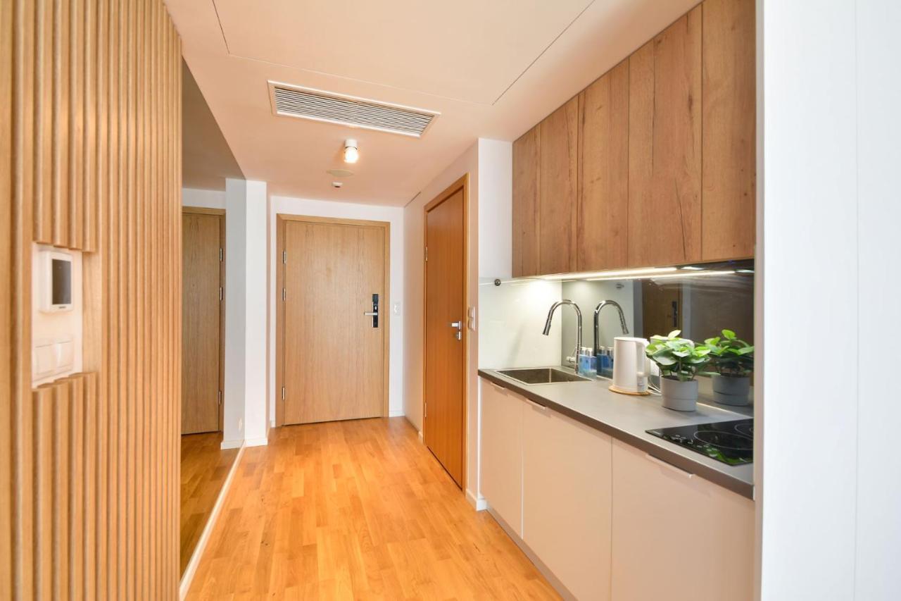 North Apartments, Seaview Seaside Park * Kolobrzeg