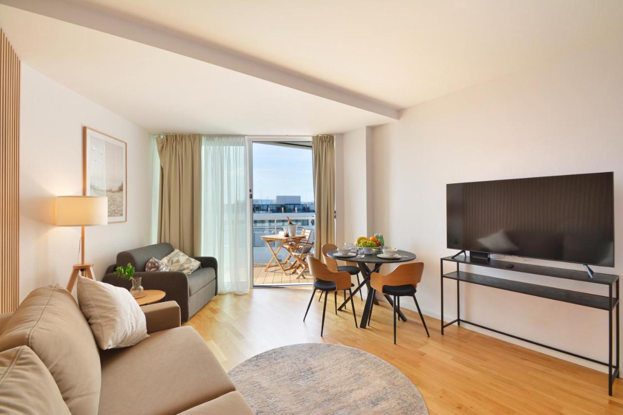 North Apartments, Seaview Seaside Park Kolobrzeg