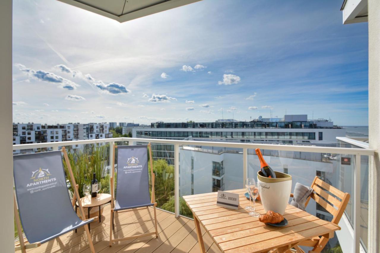 North Apartments, Seaview Seaside Park Kolobrzeg