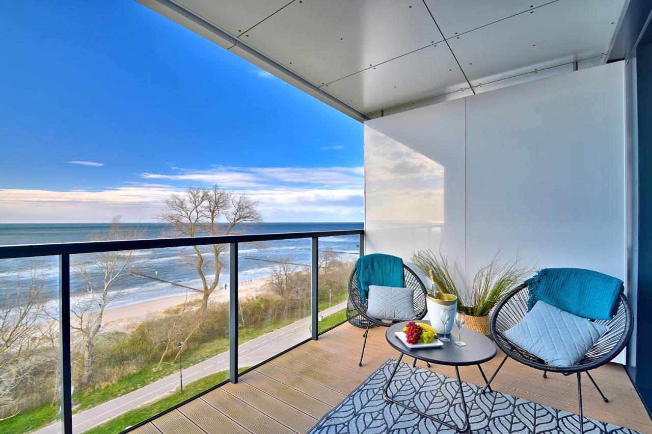 North Apartments, Seaview Seaside Park Kolobrzeg