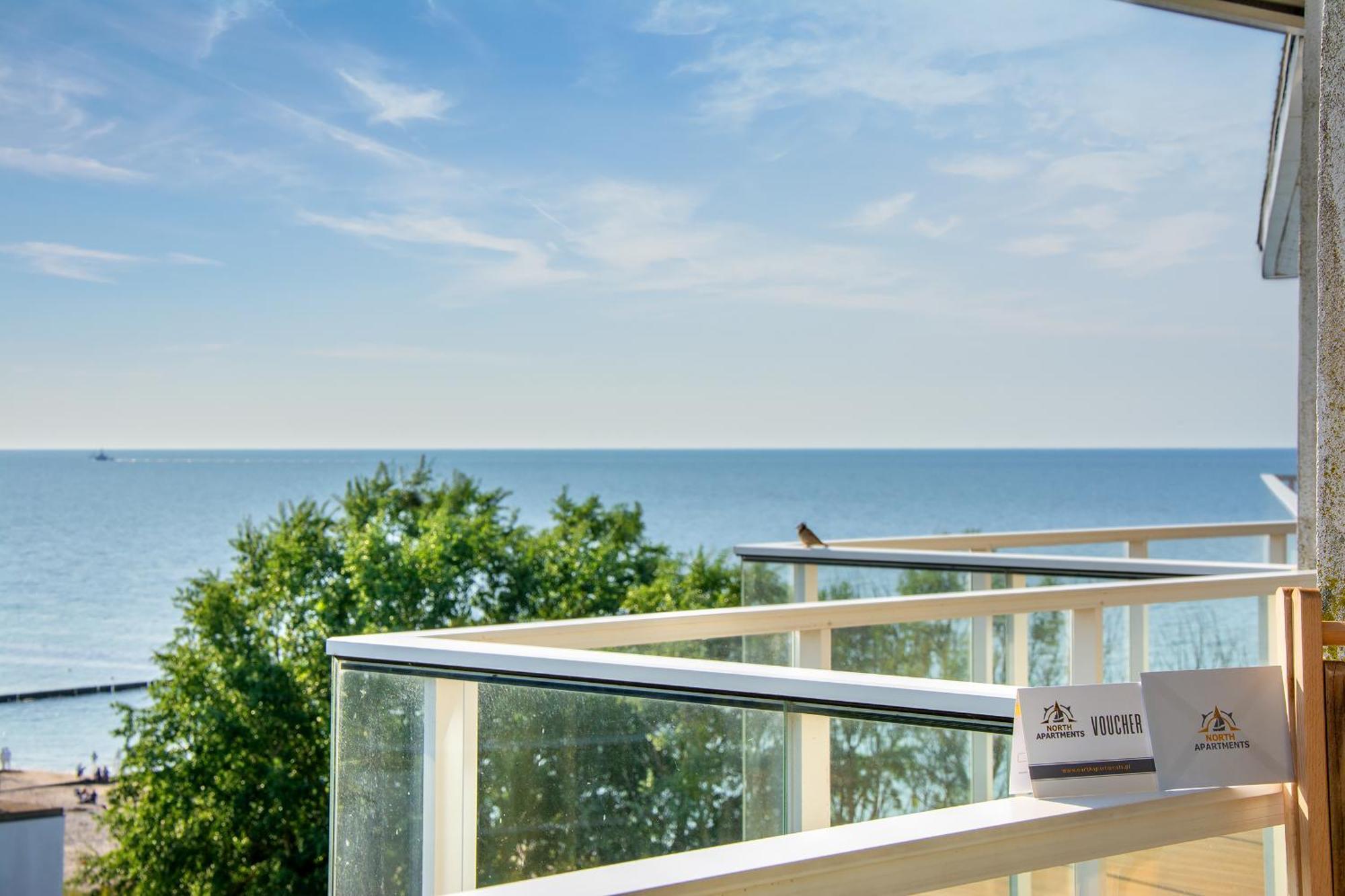 North Apartments, Seaview Seaside Park Apartment