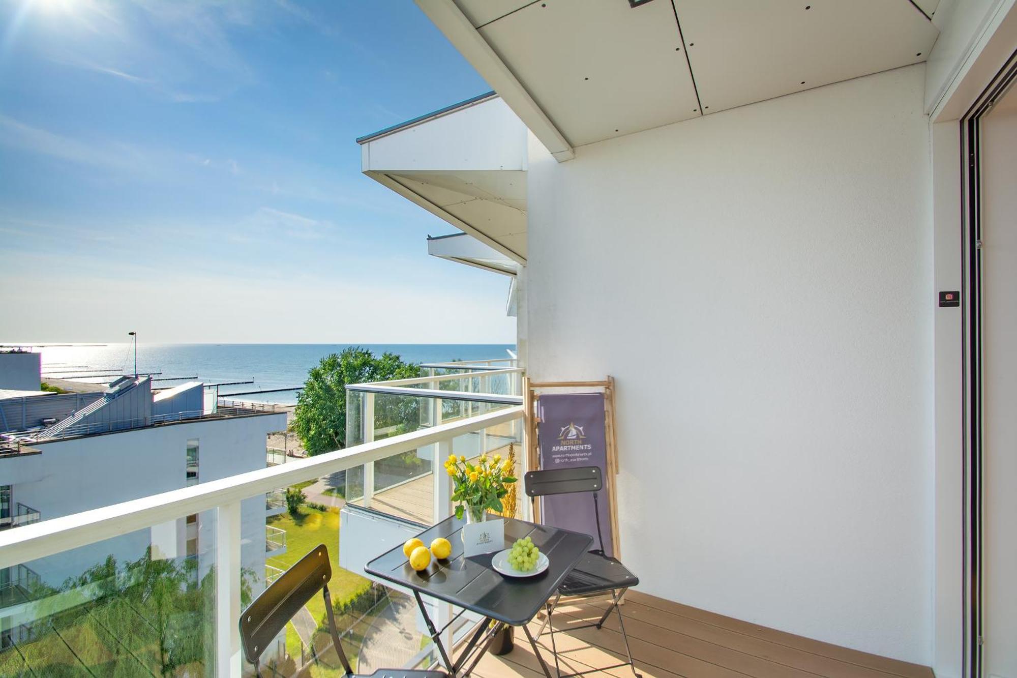 North Apartments, Seaview Seaside Park Apartment *