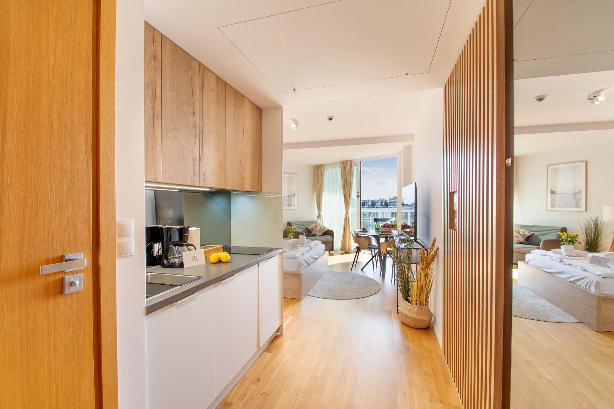 Apartamento North Apartments, Seaview Seaside Park *