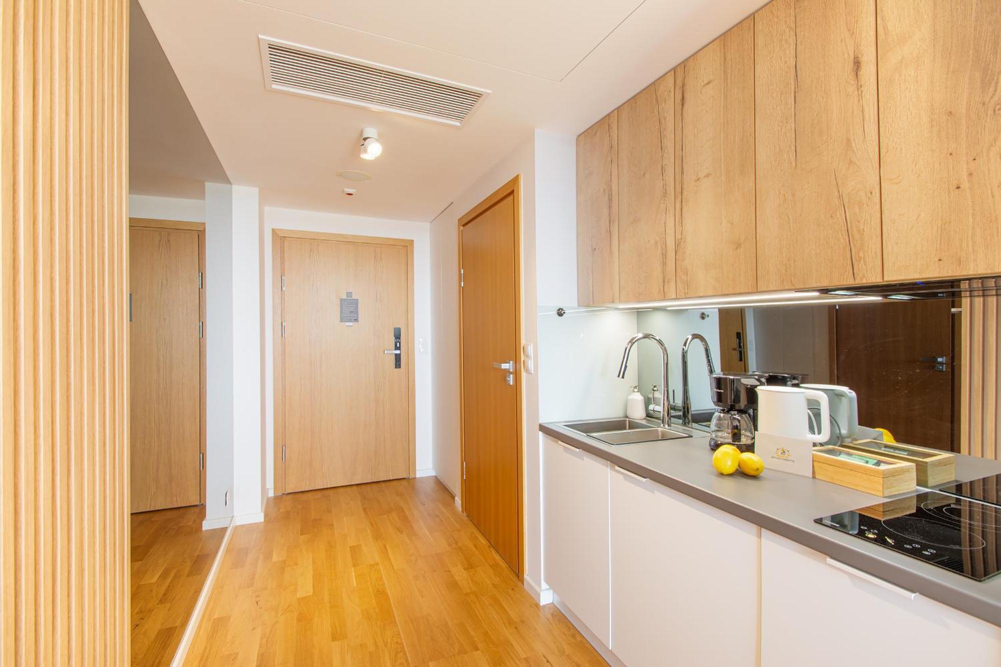 Apartamento North Apartments, Seaview Seaside Park Kołobrzeg