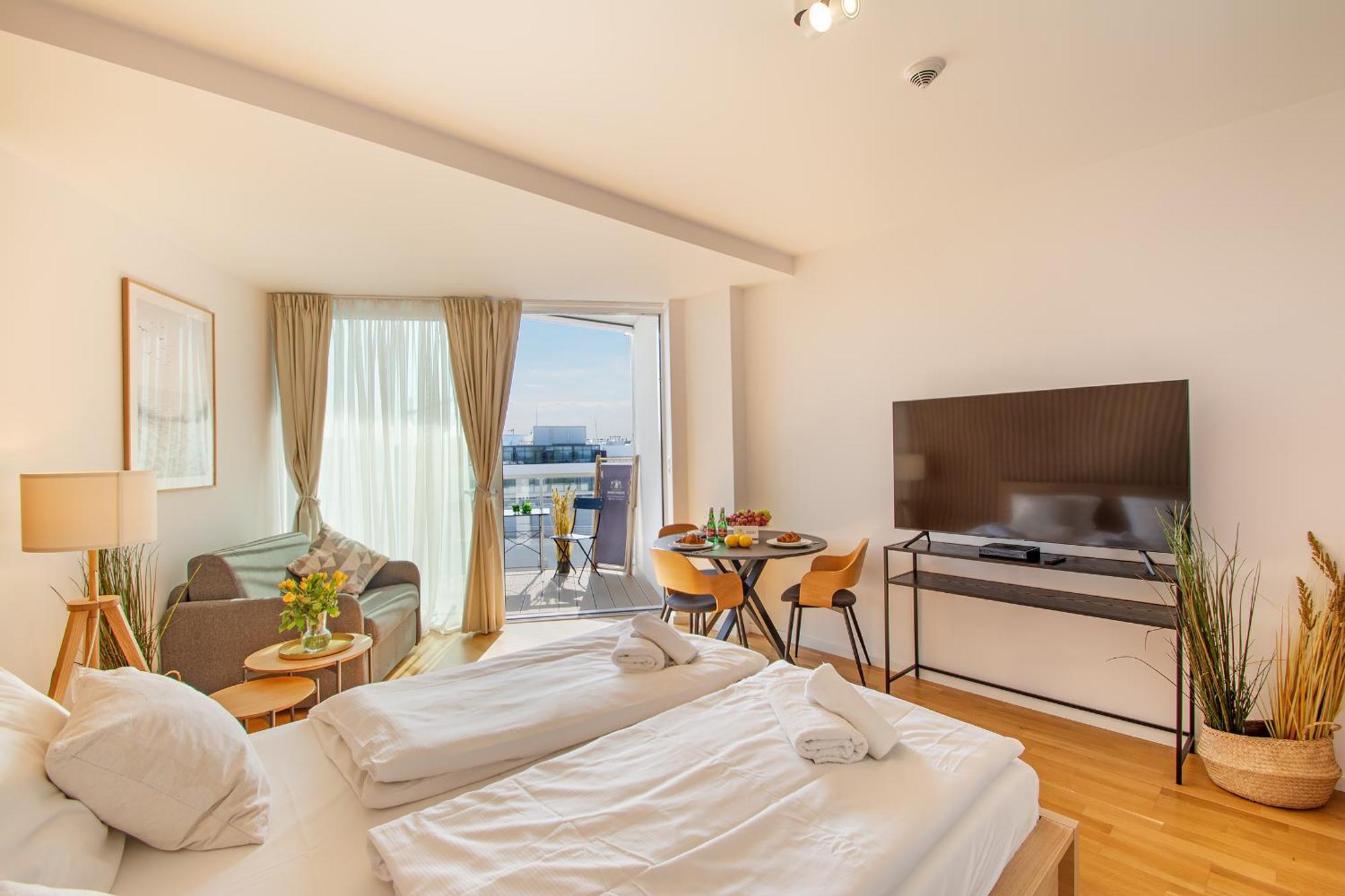 North Apartments, Seaview Seaside Park Kolberg