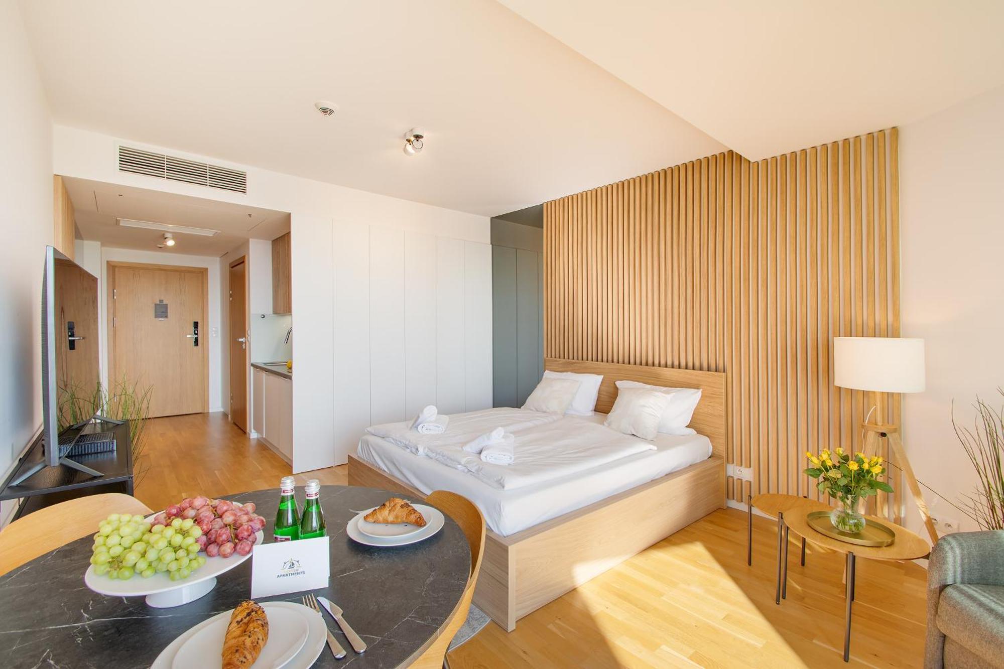 North Apartments, Seaview Seaside Park * Kolberg